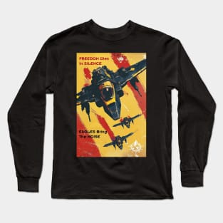 Helldivers 2 Long Sleeve T-Shirt